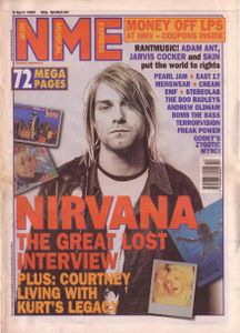 NME 8 April 1995