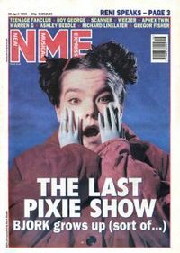 NME 22 April 1995