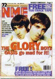 NME 30 September 1995