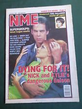 NME 7 October 1995