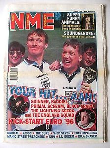NME 18 May 1996