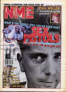 NME 15 June 1996