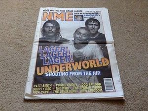 NME 13 July 1996