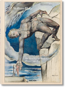 William Blake: The drawings for Dante's Divine Comedy