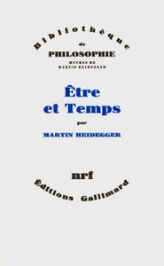 Etre et temps
