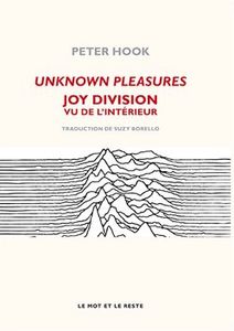 Unknown Pleasures - Joy Division Vu De L'interieur