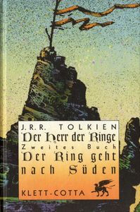 Die Geschichte des Großen Ringkrieges: Der Hobbit / Der Herr der Ringe