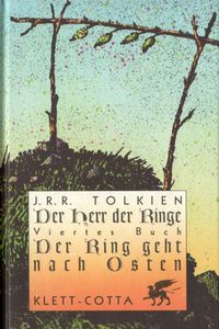 Die Geschichte des Großen Ringkrieges: Der Hobbit / Der Herr der Ringe