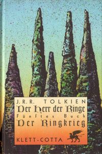 Die Geschichte des Großen Ringkrieges: Der Hobbit / Der Herr der Ringe