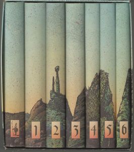 Die Geschichte des Großen Ringkrieges: Der Hobbit / Der Herr der Ringe