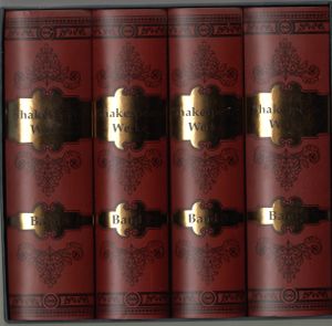 Shakespeare - Werke