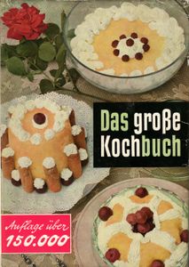 Das große Kochbuch