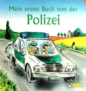 Mein erstes Buch von der Polizei