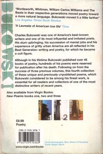New Poems Book Four