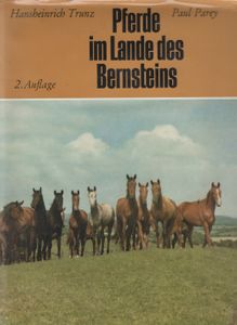 Pferde im Lande des Bernsteins