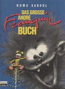 Das grosse André Franquin Buch