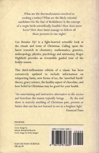 Can Reindeer Fly?: The Science Of Christmas