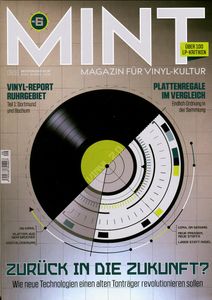 Mint No. 6 - 09/16