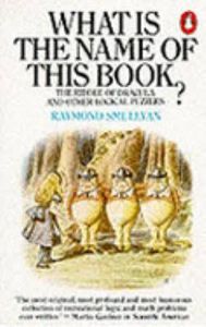 What Is The Name Of This Book? The Riddle Of Dracula And Other Logical Puzzles
