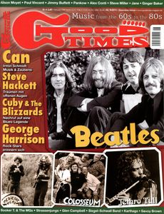 GoodTimes Nr. 6/2011 · Ausgabe 115 · Dezember/Januar