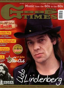 GoodTimes Nr. 2/2012 • Ausgabe 117 • April/Mai