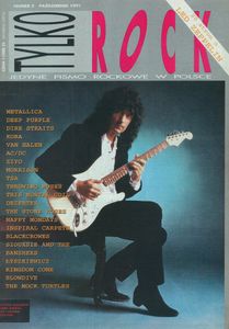 Tylko Rock #2 (October 1991)