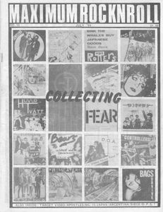 Maximum Rocknroll #015