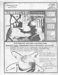 Maximum Rocknroll #015