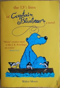 The 13½ Lives of Captain Bluebear