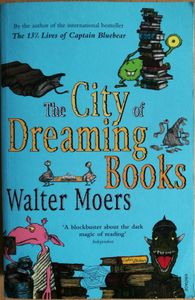 The City of Dreaming Books