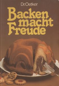Backen macht Freude