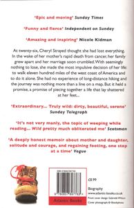 Wild: A Journey from Lost to Found