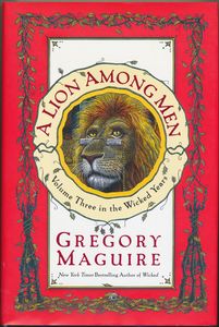 A Lion among Men