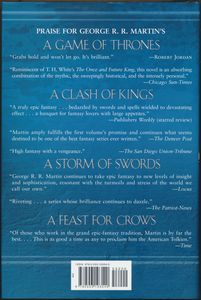 A Game of Thrones