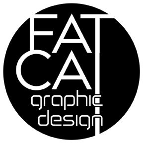 Fat Cat Graphic Design