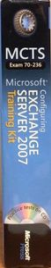 Configuring Microsoft Exchange Server 2007