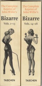 The Complete Reprint of John Willie's Bizarre