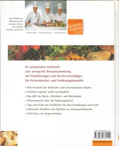So Kocht Südtirol