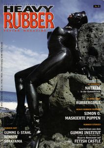 Heavy Rubber No. 5