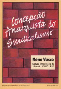 Concepção Anarquista Do Sindicalismo