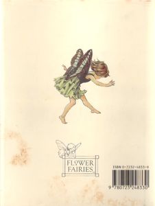 Flower Fairies Of The Trees
