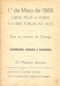 1.º De Maio De 1866