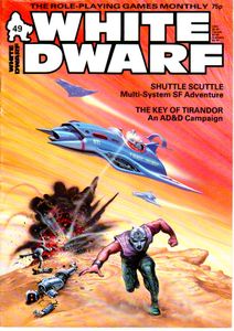 White Dwarf 49