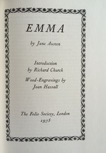 Three Classic Novels
