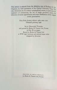 The Complete Novels