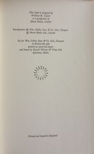 The Way of All Flesh