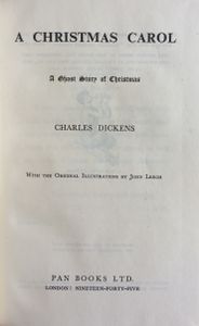 A Christmas Carol