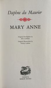 Mary Anne