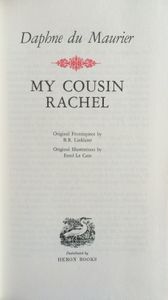 My Cousin Rachel