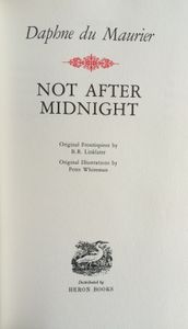 Not After Midnight